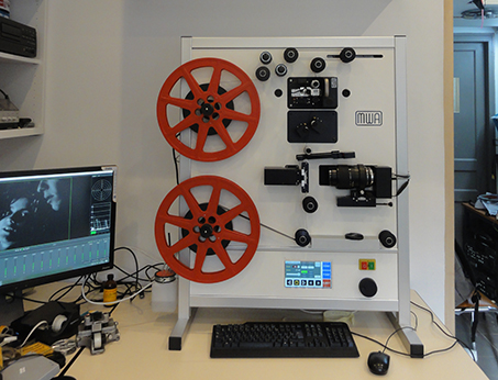 Les avantages de la numérisation des films Super8, 8mm, 9,5mm et 16mm - TOP DISC - Paris